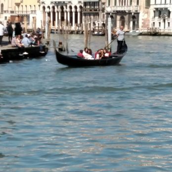 Al Buso - View from our table! - Italian Near Me - Venezia, VE