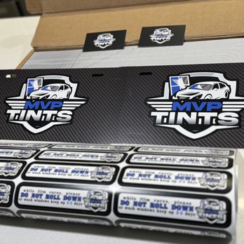 MVP tints - MVP Tintz NEW LOGO!!! - Car Window Tinting Near Me - Riverside, California
