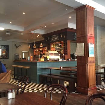 Red Squirrel - Inside - Pubs Near Me - Edinburgh, EDH