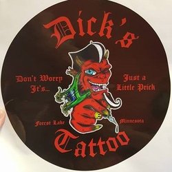 Dick's Tattoo