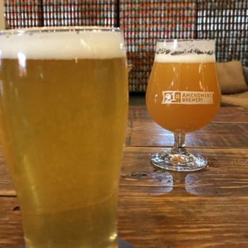 21st Amendment Brewery- Taproom - Breweries Near Me - San Leandro, California
