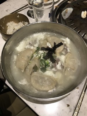 Myung Ga Korean Restaurant by null
