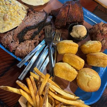 Post Oak Barbecue - Family meal - Smokehouse Near Me - Denver, Colorado Post Oak Barbecue - Family meal - Smokehouse Near Me - Denver, Colorado