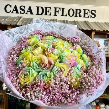 Casa de Flores - Florists Near Me - Patterson, California Casa de Flores - Florists Near Me - Patterson, California