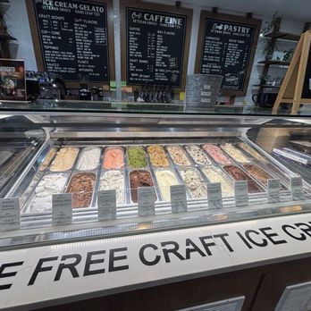 Be Free Craft Ice Cream Cafe - Coffee & Tea Near Me - Virginia Beach, Virginia Be Free Craft Ice Cream Cafe - Coffee & Tea Near Me - Virginia Beach, Virginia