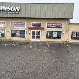 Exterior photo of Johnson Fitness & Wellness Store - St. Cloud, Minnesota Exterior photo of Johnson Fitness & Wellness Store - St. Cloud, Minnesota