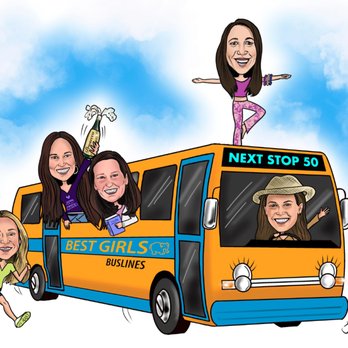 JT Art & Design - Caricatures Near Me JT Art & Design - Caricatures Near Me