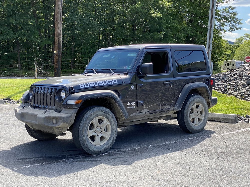 JEFF DANIEL’S JEEPS Updated June 2024 14 Photos & 15 Reviews 495 Indian Creek Rd