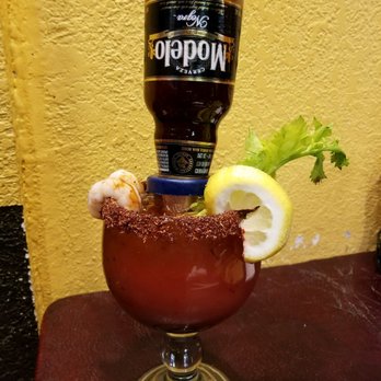 El Michoacano - This is their version of a small chabela with Negra Modelo - Mexican Near Me - Freedom, California El Michoacano - This is their version of a small chabela with Negra Modelo - Mexican Near Me - Freedom, California