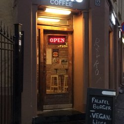 Habits Coffee - Entré