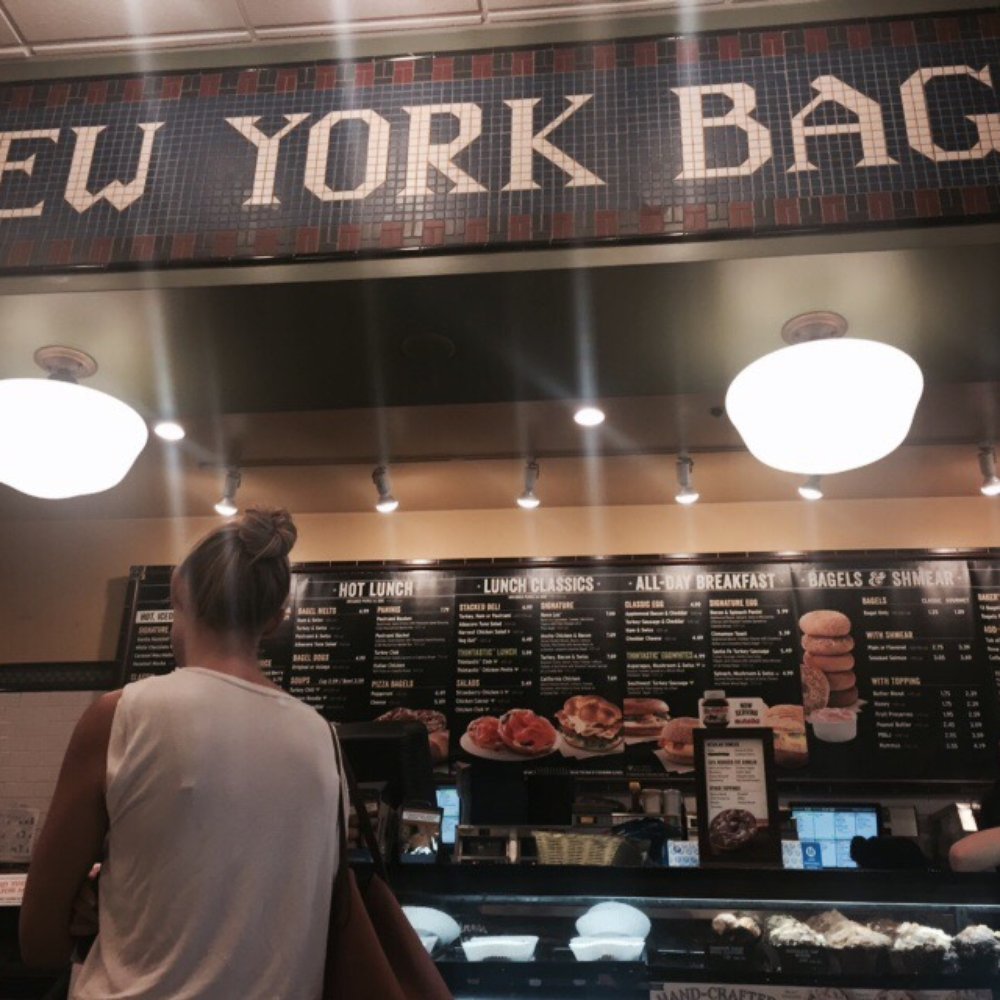 Noah's NY Bagels - Bagels Near Me - Manhattan Beach, California Noah's NY Bagels - Bagels Near Me - Manhattan Beach, California