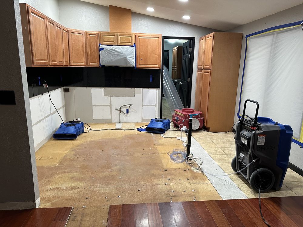 Slide of Mammoth Restoration Arizona