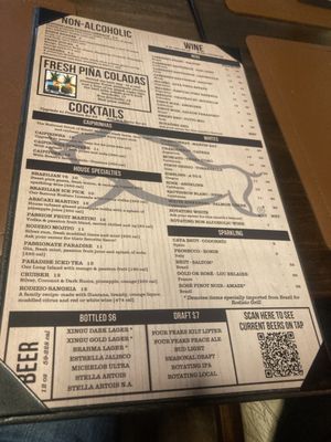 Menu photo 4 Rodizio Grill - Mesa Mesa, AZ