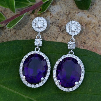 Katie O. Fine Jewelry - Custom colored gemstone fashion jewelry - Jewelry Near Me - Everett, Washington