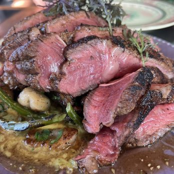 Wolf In The Fog - Steak - Canadian (New) Near Me - Tofino, British Columbia