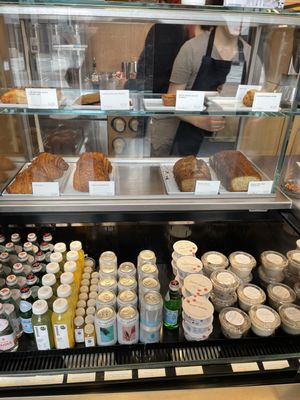 Blue Bottle Coffee by null