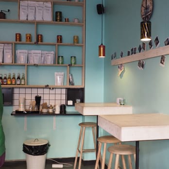 Frede & Vester's - Coffee & Tea Near Me - Frederiksberg, 84