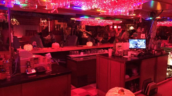Bubba's Sulky Lounge by null