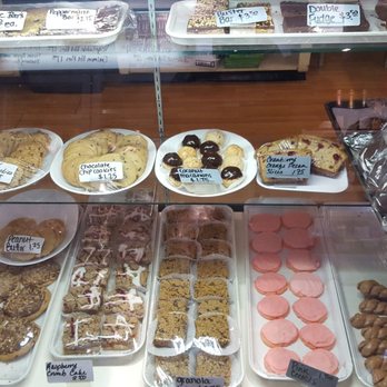 Seven High - Deserts - Bakeries Near Me - Kennebunk, Maine