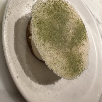 Uchi Houston - Key lime dessert - Sushi Bars Near Me - Houston, Texas Uchi Houston - Key lime dessert - Sushi Bars Near Me - Houston, Texas