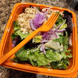 Salad and Go