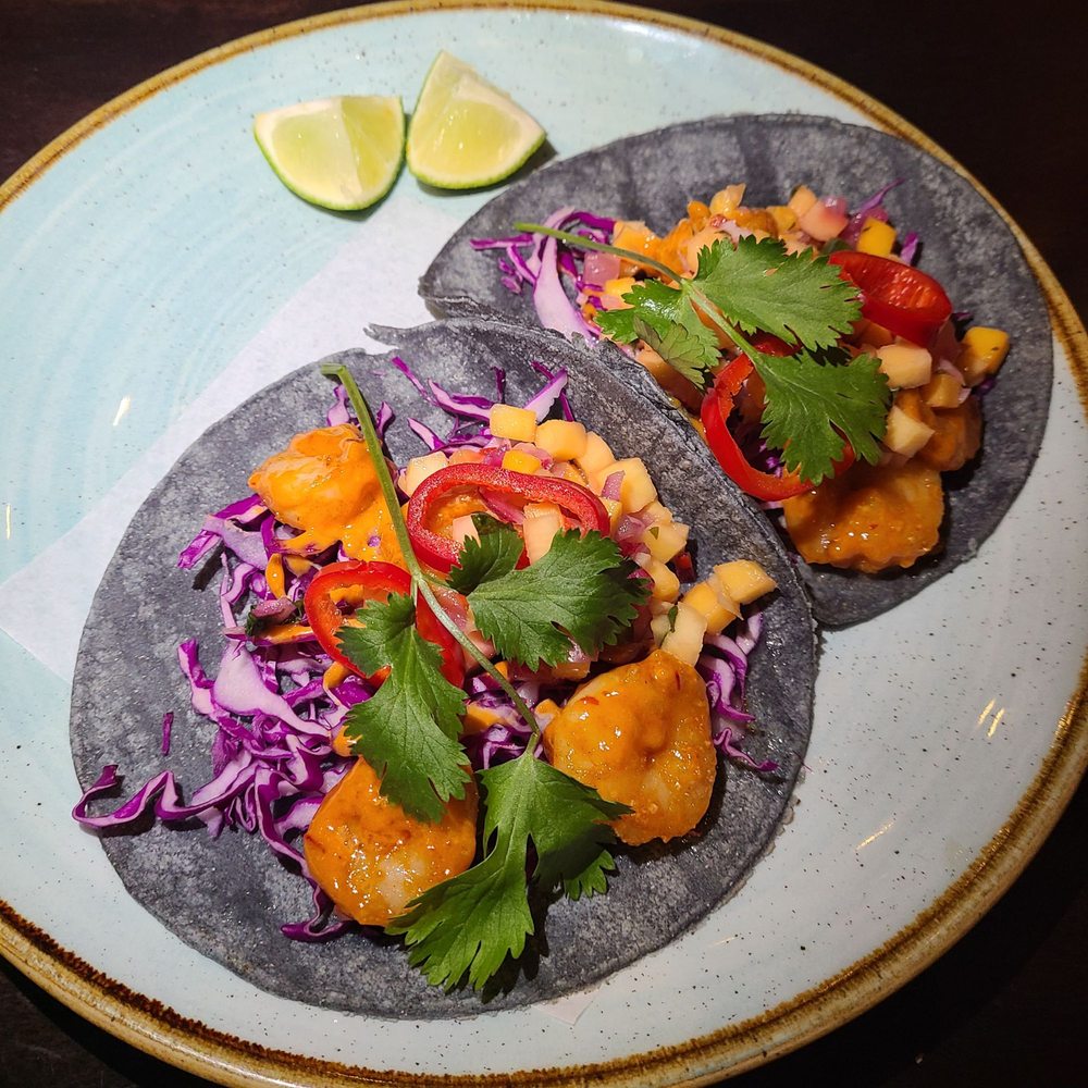 Pajarito - Shrimp Tacos - Mexican Near Me - Edina, Minnesota