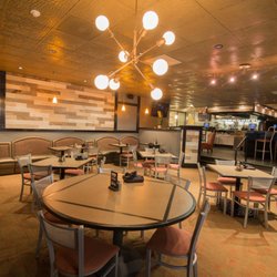 1 Hundred West - Come check out our newly redesigned dining area in 1 Hundred West.