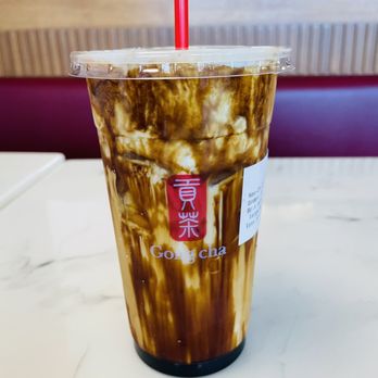 Gong Cha - Milk Foam Brown Sugar Tea - Bubble Tea Near Me - Jacksonville, Florida Gong Cha - Milk Foam Brown Sugar Tea - Bubble Tea Near Me - Jacksonville, Florida