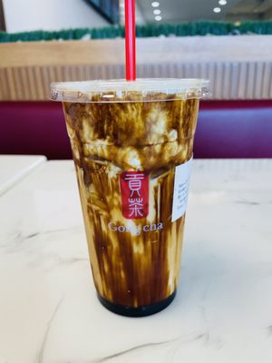 Gong Cha by null