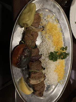 Persian Room Fine Dining by null