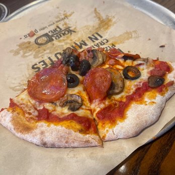 Your Pie Pizza - Personal custom pizza - Pizza Near Me - Hapeville, Georgia Your Pie Pizza - Personal custom pizza - Pizza Near Me - Hapeville, Georgia