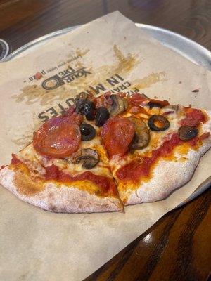 Your Pie Pizza by null