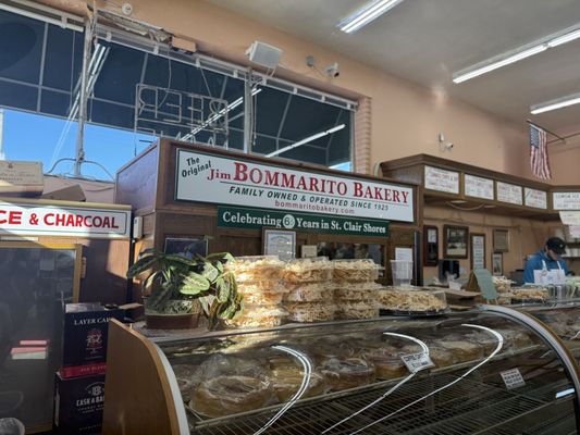 Bommarito Bakery by null