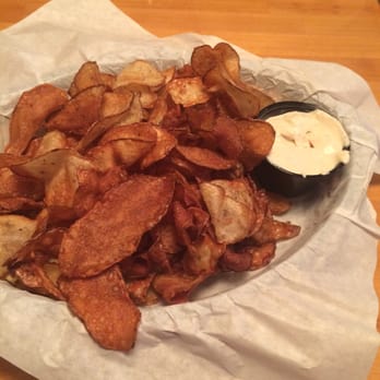 Buster's on 28th - Hand made salt and vinegar chips with French onion dip - Gastropubs Near Me - Minneapolis, Minnesota Buster's on 28th - Hand made salt and vinegar chips with French onion dip - Gastropubs Near Me - Minneapolis, Minnesota