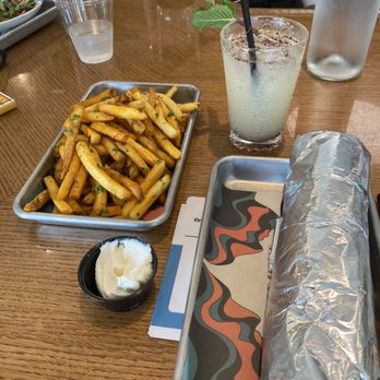 Yasmine - Lebanese Near Me - Washington, DC, District of Columbia