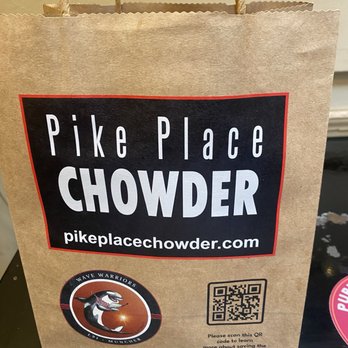 Pike Place Chowder - Seafood Near Me - Seattle, Washington Pike Place Chowder - Seafood Near Me - Seattle, Washington