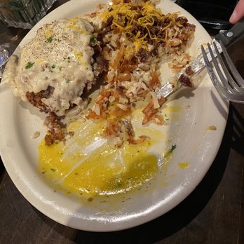 Brick & Mortar Cafe - Chicken fried steak - Breakfast & Brunch Near Me - Albany, Oregon