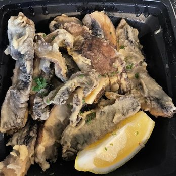 Fish District - Mushroom fries - Seafood Near Me - Carlsbad, California
