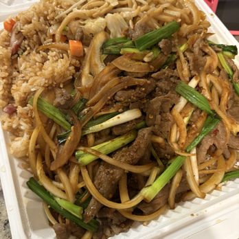 Golden Phoenix - Combination Dinner For One with Mongolian Beef - Chinese Near Me - Suisun City, California Golden Phoenix - Combination Dinner For One with Mongolian Beef - Chinese Near Me - Suisun City, California
