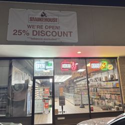 Smoke House Cigar And Vape - NOW OPEN !!!
