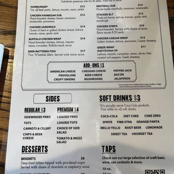 101 Crafthouse - Pizza Near Me - Richmond, Virginia