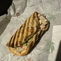 Chicken Pesto