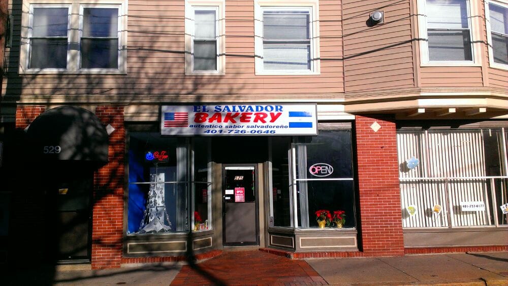 EL SALVADOR BAKERY Updated September 2024 525 Dexter St, Central
