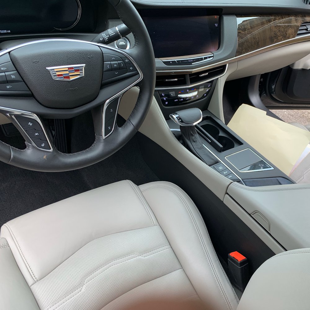 SELECTIVE DETAIL Updated October 2024 415 N Franklin St