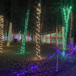 Woods of Terror on Church Street