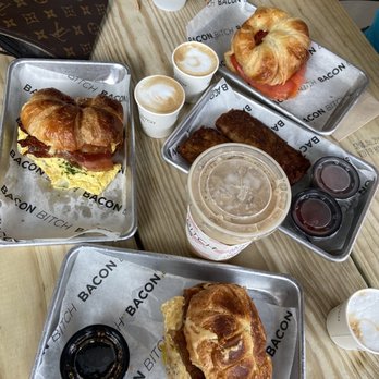 Bacon Bitch - Sandwiches Near Me - Miami Beach, Florida