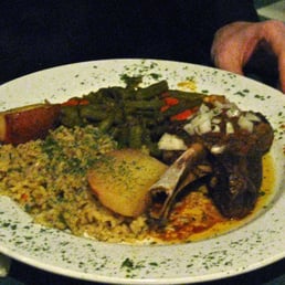 Lamb Shank