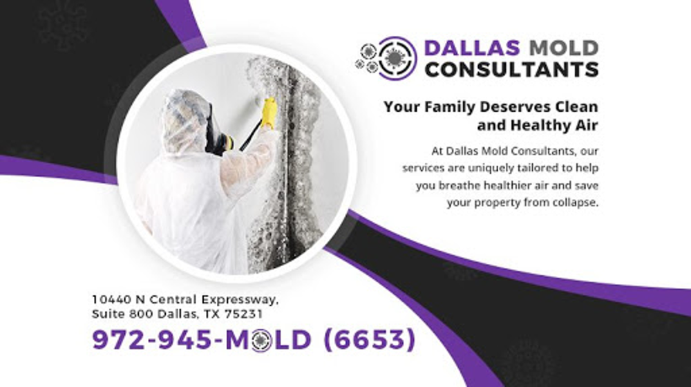 Dallas Mold Consultants - mold inspector in Dallas, TX