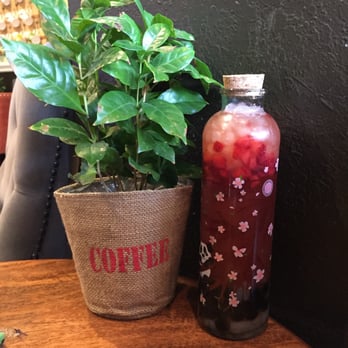 Roasting Water - Strawberry kiss with lychee jelly & boba. The bottle it comes in is so cute. - Coffee & Tea Near Me - Westminster, California Roasting Water - Strawberry kiss with lychee jelly & boba. The bottle it comes in is so cute. - Coffee & Tea Near Me - Westminster, California