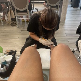 nailsaloon - Logan Circle - Pedicure - Nail Salons Near Me - Washington, DC, District of Columbia